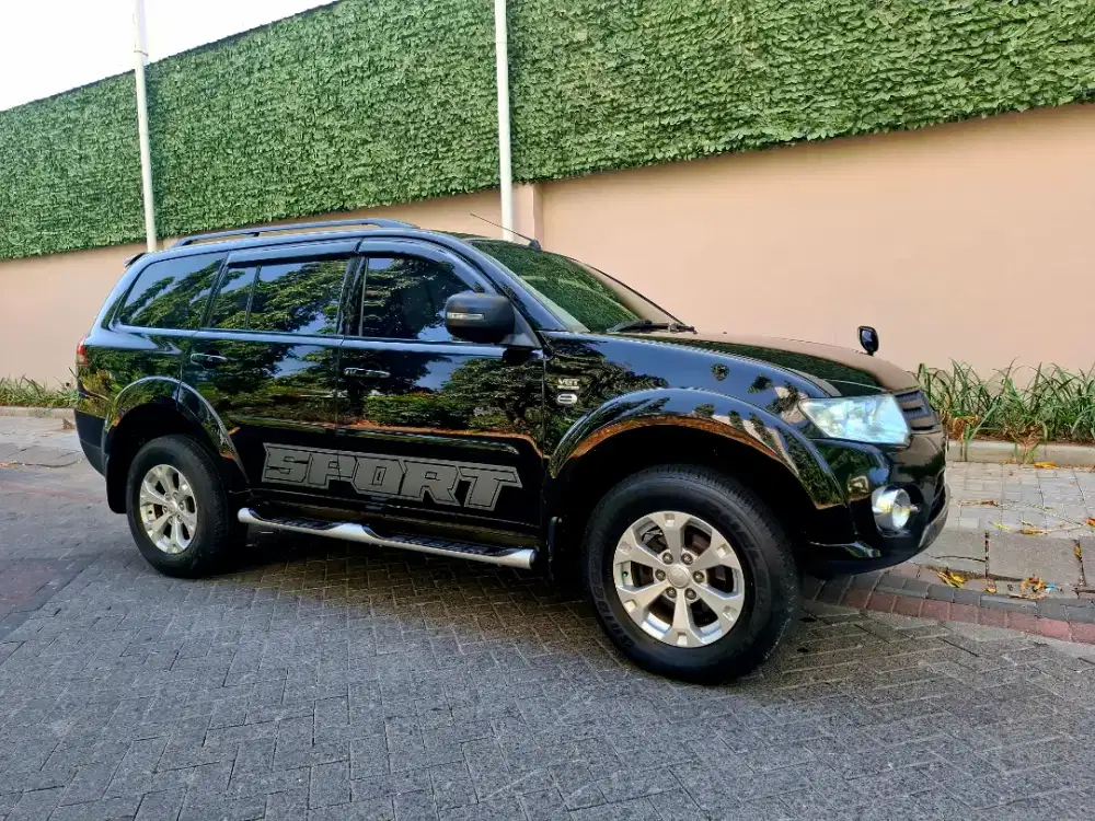 PAJERO DAKKAR VGT MATIC 2014 ISTW