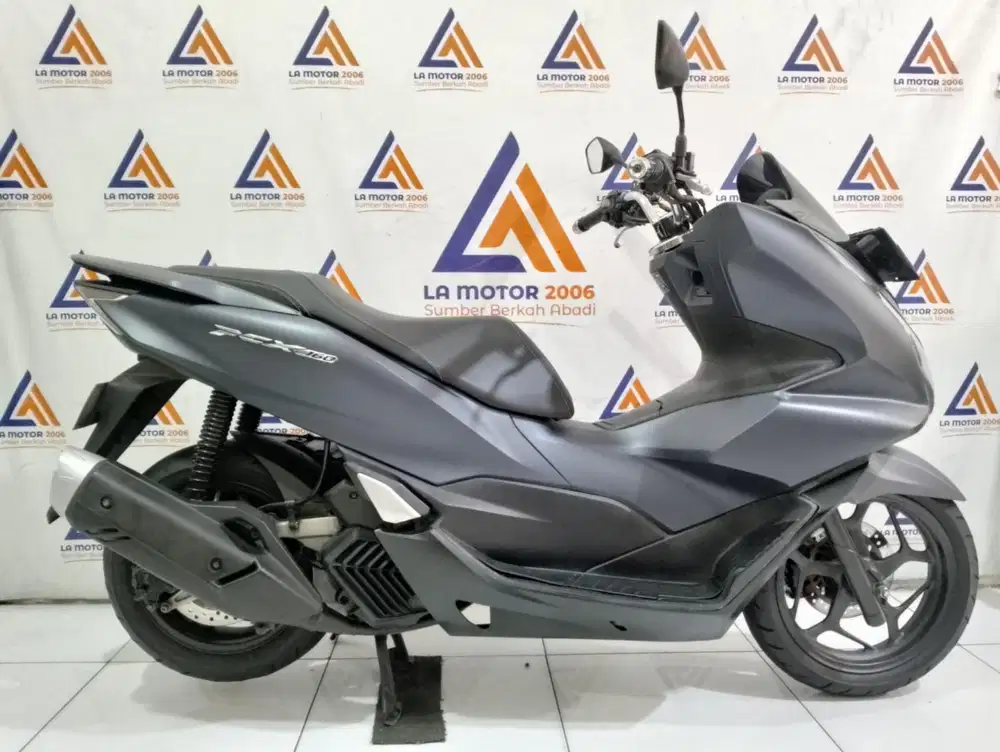 PCX 160 CBS TH 2022 | SIAP PAKAI | CASH/CREDIT/TT
