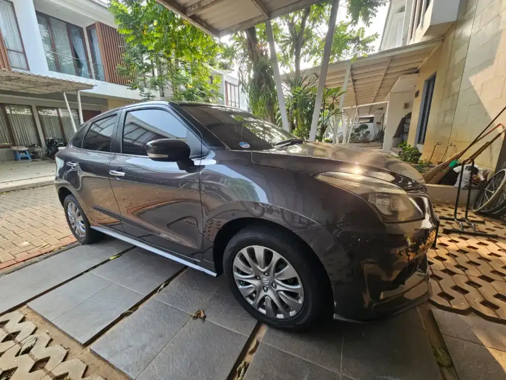 Suzuki Baleno A/t 2017