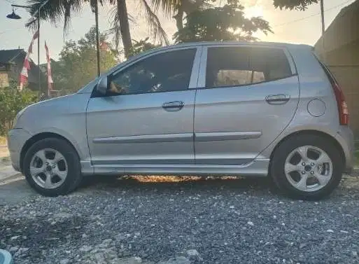 Kia Picanto 2005 Bensin