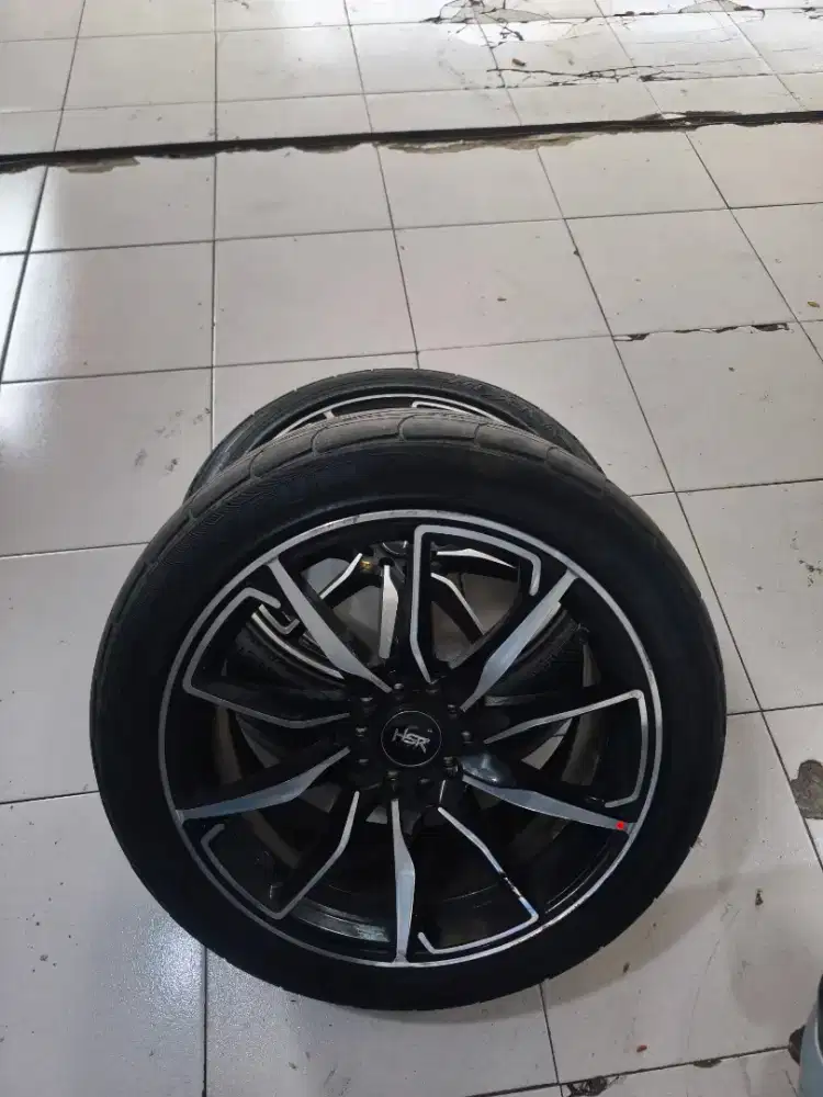 Velg HSR 205/50 ZR17 93W XL