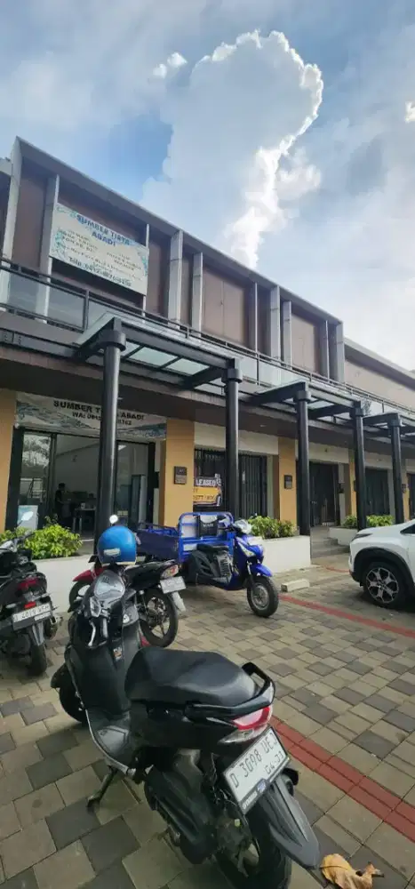 Dijual Ruko Neo Plaza Perumahan Podomoro Park Bandung