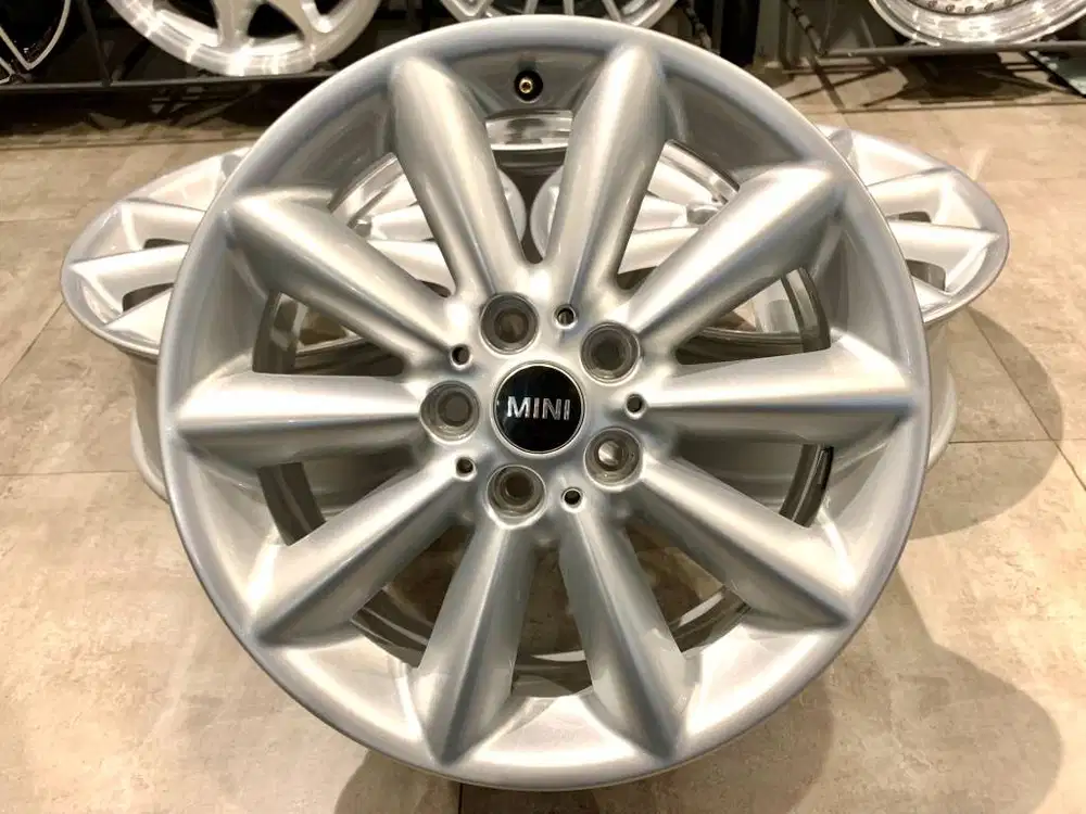 Velg OEM Mini Cooper Clubman F54, R-17, Lebar 7, PCD 5x112