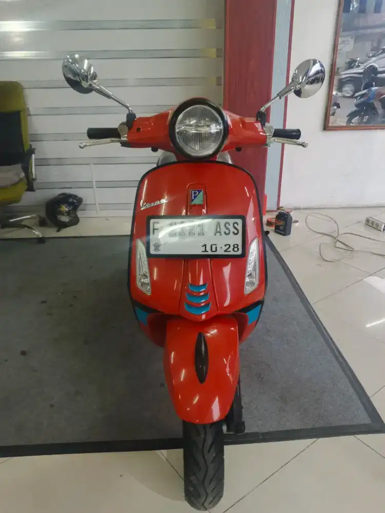 vespa primavera 150 abs mulus