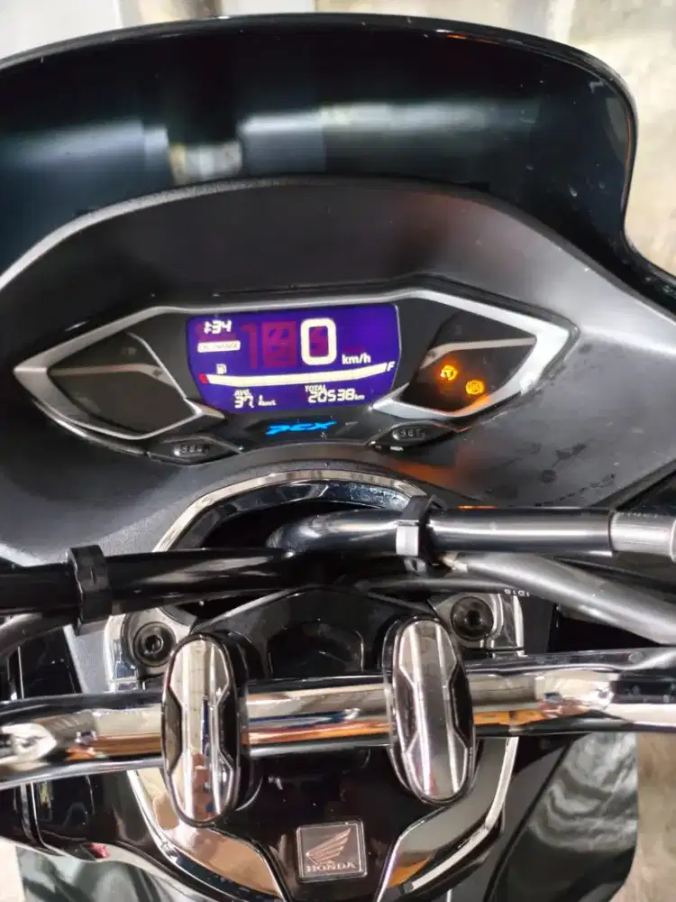 Motor honda PCX 160 abs