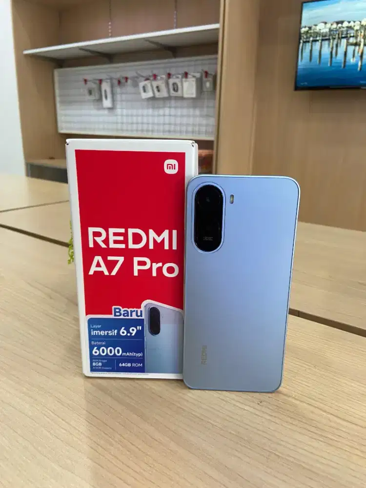 PROMO SPESIAL REDMI A7 PRO RAM 4/128 GB