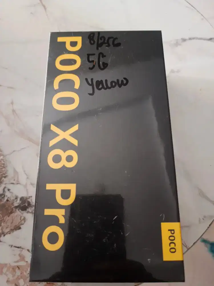 POCO X8 Pro 5g 8/256