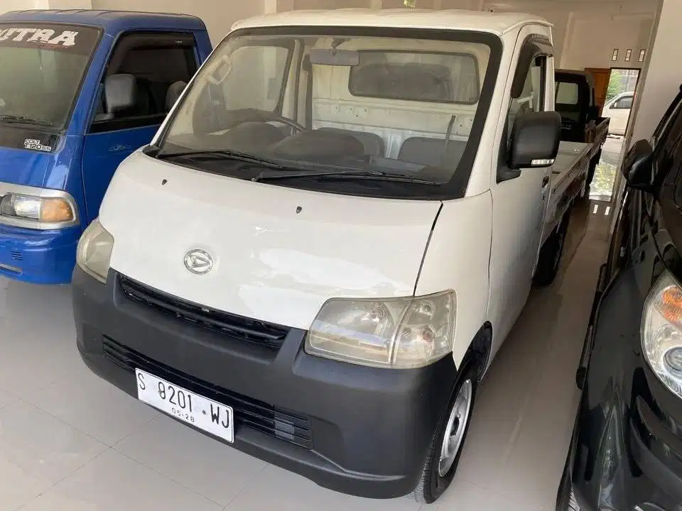 Daihatsu Gran max 1.5 ACPS Pick up 2018 Ginuk sekoto badas kediri