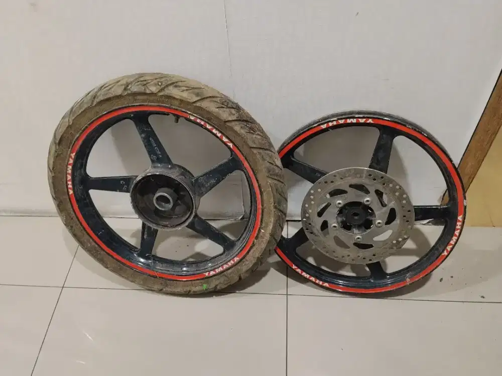 Jual velg vixion old th 2012