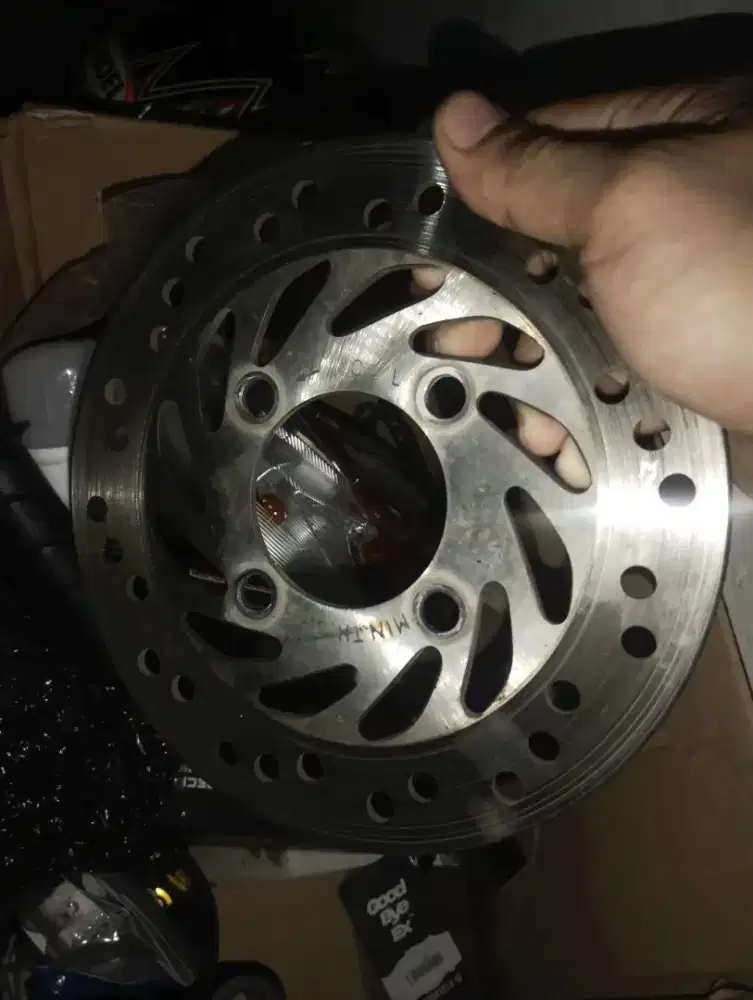 Spart part motor Honda Beat 2026