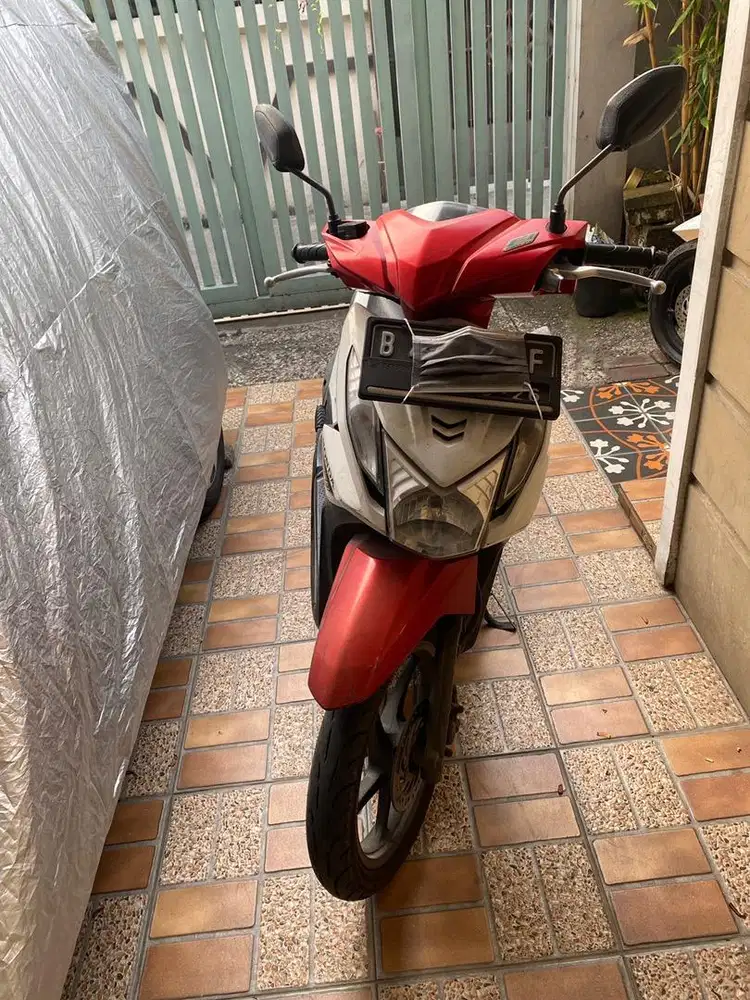 Honda Beat 2016