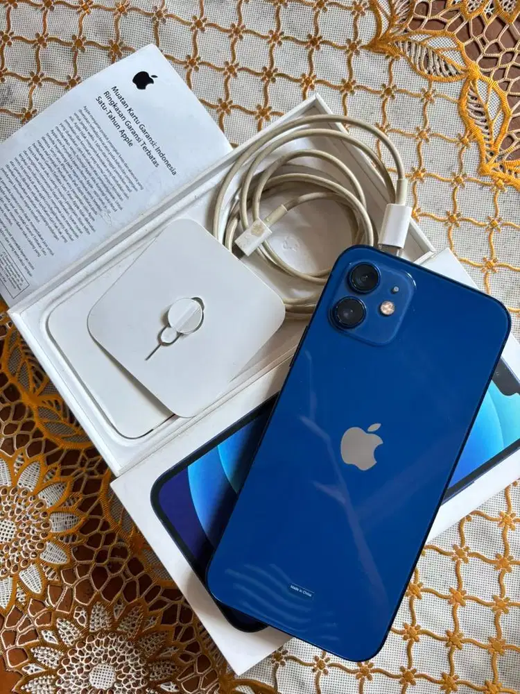 Iphone 12 128 GB Ibox