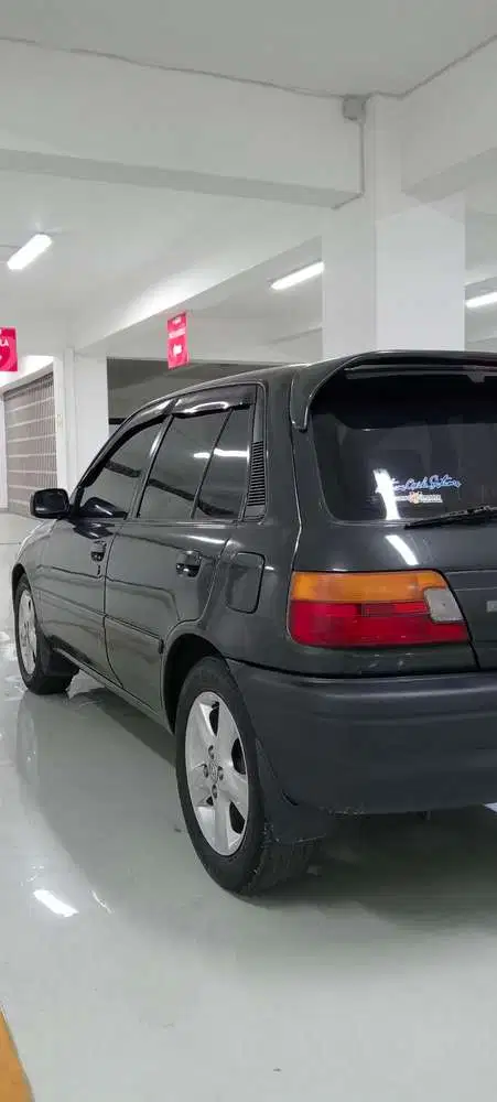 Toyota Starlet 1991 Bensin