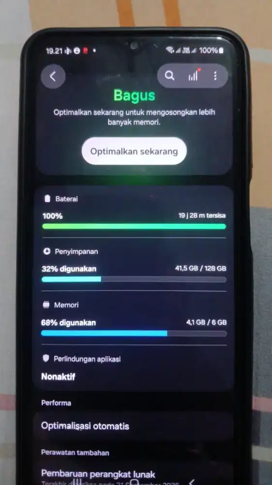 Samsung a23, 6/128, Nego