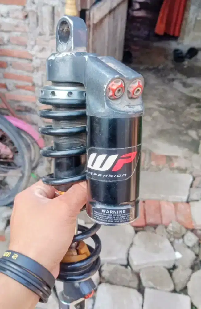 Di jual rem cakram Mio  dan shock bleker