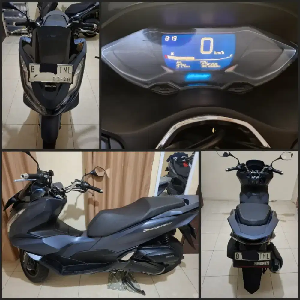 HONDA PCX 160 CBS 2023