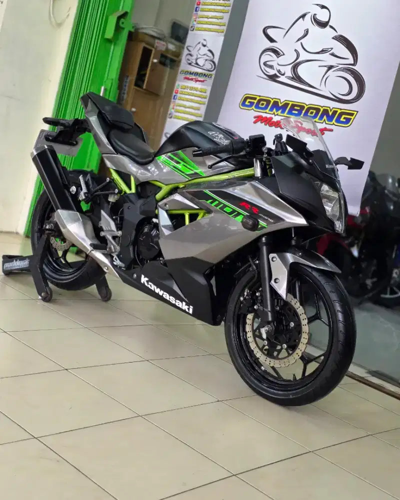 NINJA 250 SL 2018 KM 11rb