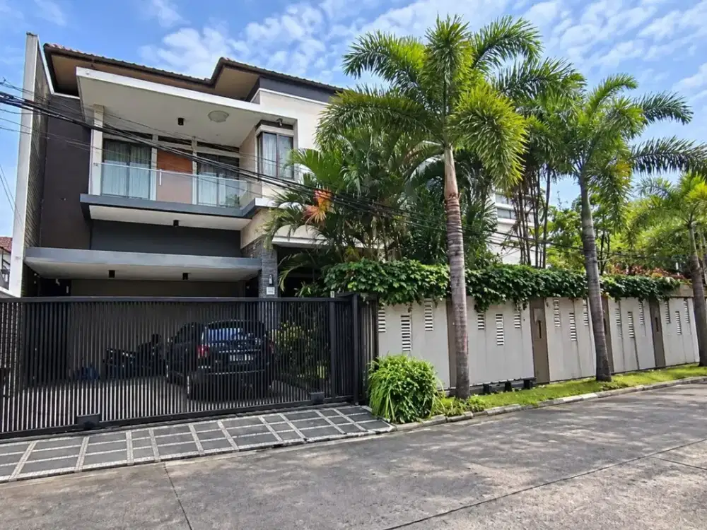 Rumah Bagus Murah di Taman Holis Indah 2