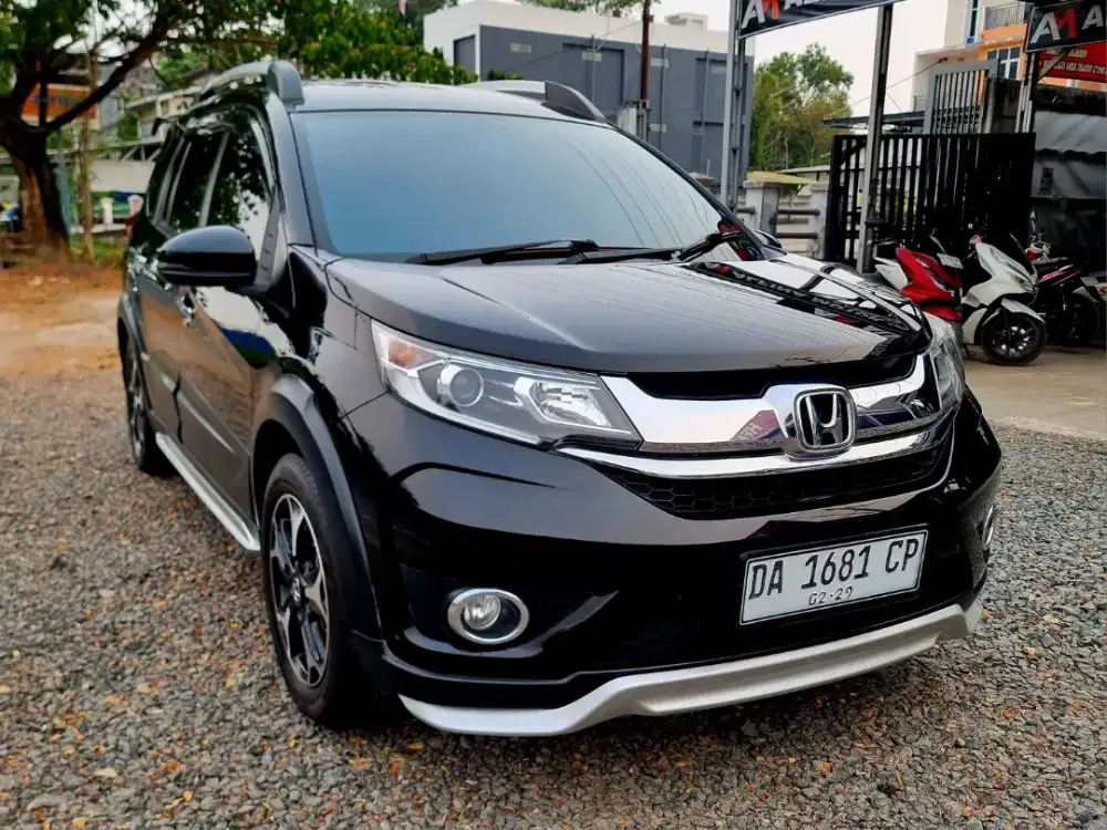Honda BRV Prestige Matic 2019 Full Orisinil Istimewa.Cash/Kredit