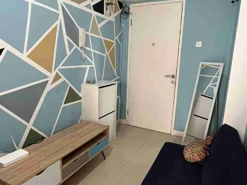 Jual 1BR Bassura city Tower Flamboyan