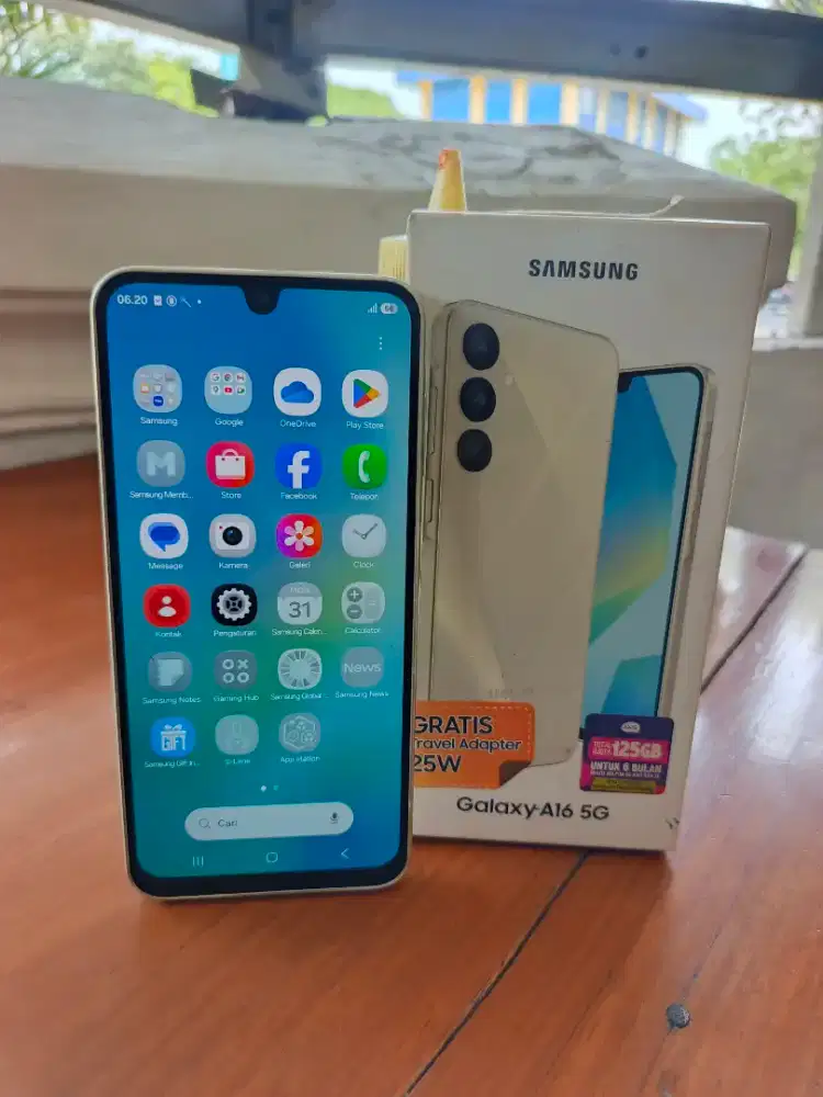 Samsung A16 5G Ram 8/256GB