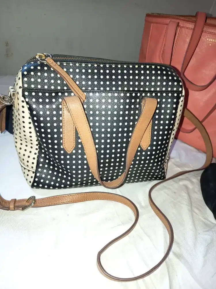 Fossil sydney ZB5490 original preloved