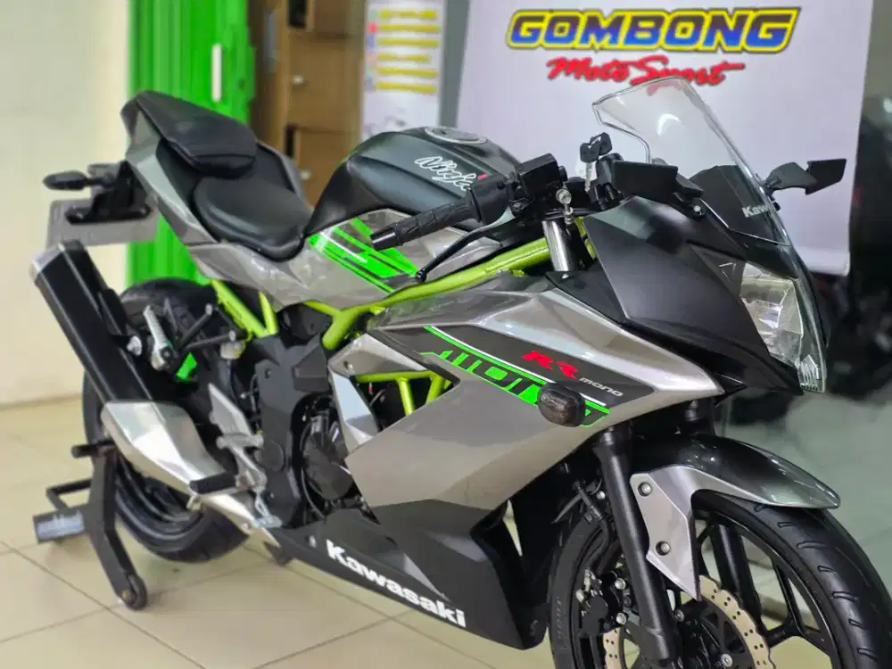 NINJA 250 SL 2018 KM 11rb