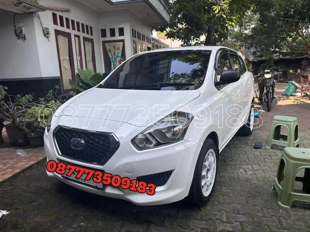 Datsun Go+ Panca 2014 Bensin