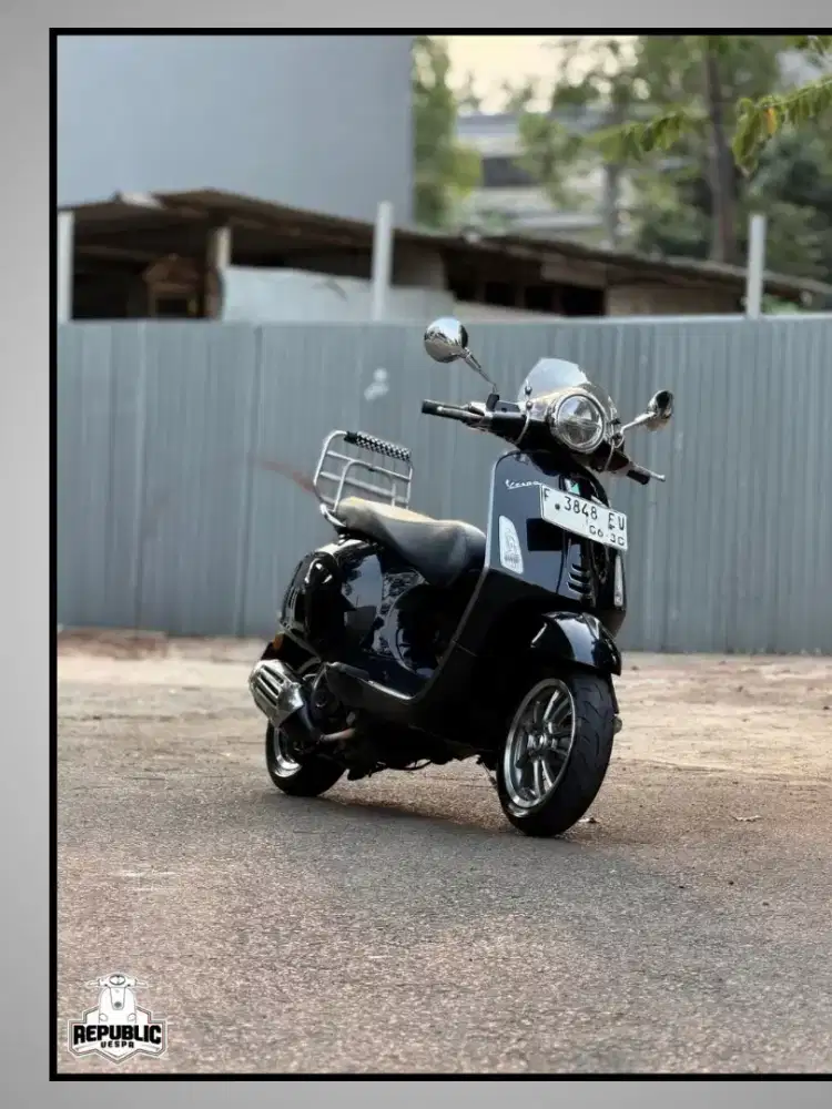 VESPA PRIMAVERA S 150 IGET ABS LED TH 2020 PERFECT CONDITION