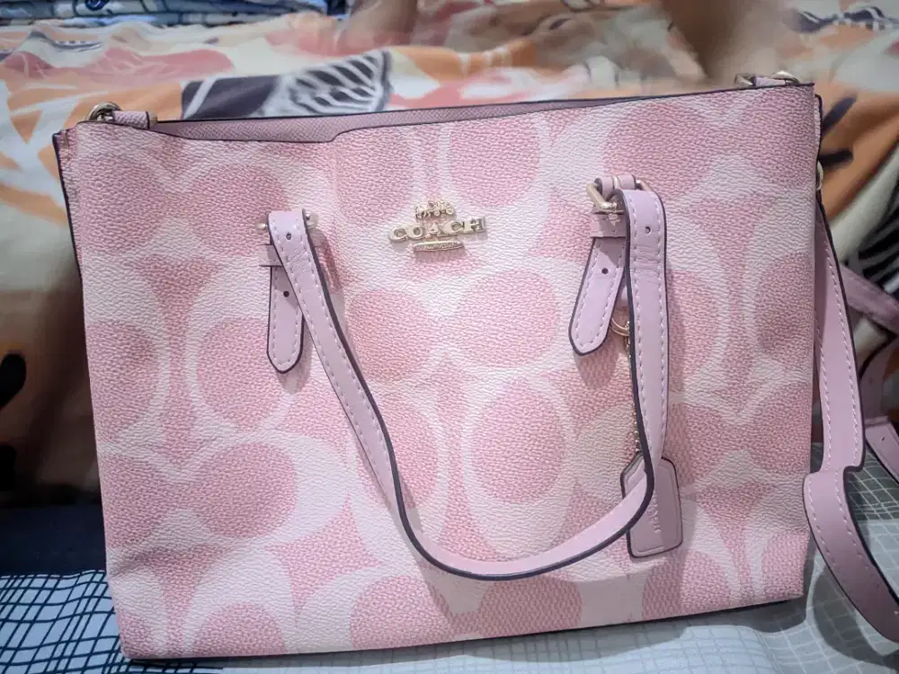 COACH totebag ori