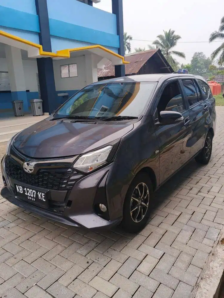 Toyota Calya 2024 Bensin