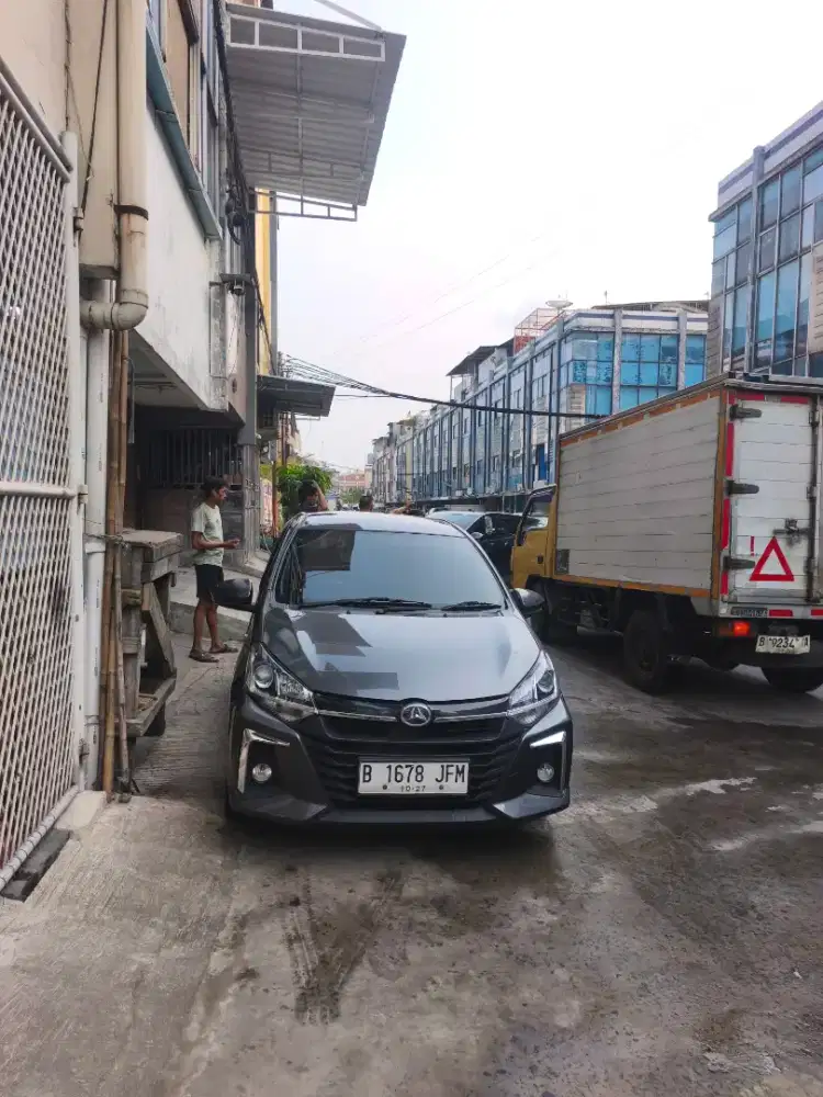 Dijual Ayla tipe R AT 2022