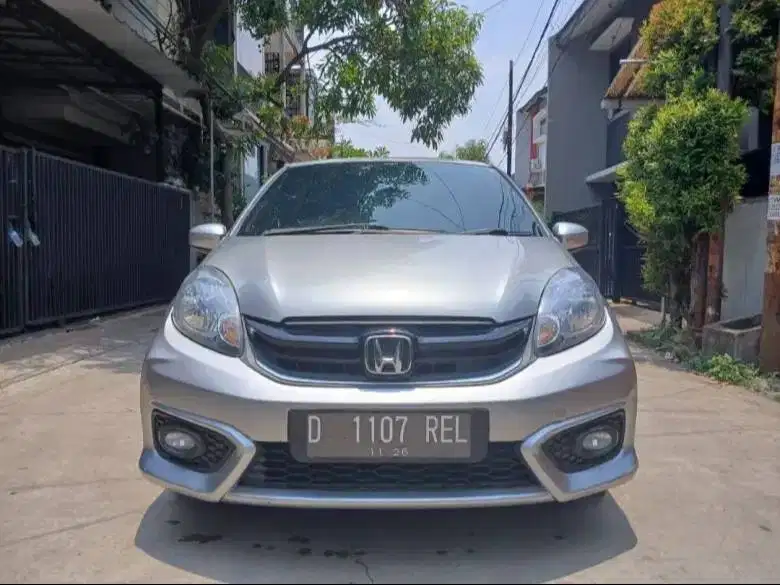 Honda Brio E A/T Matic 1.2 2016