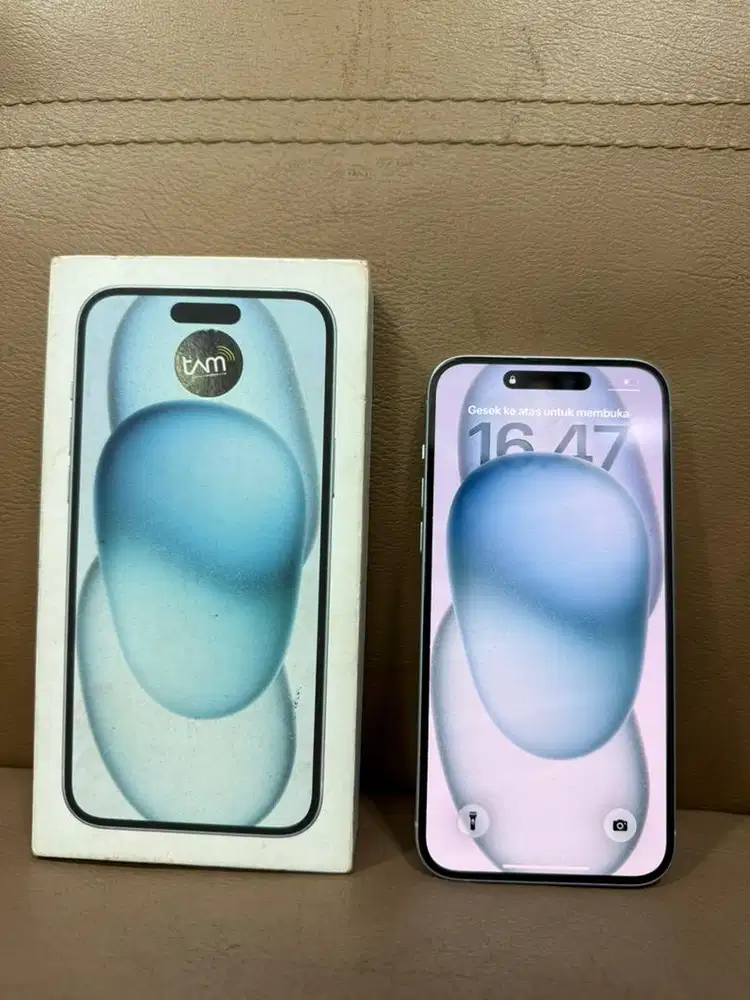 Iphone 15+ Plus 128gb Ibox