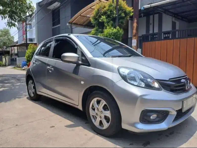 Honda Brio E A/T Matic 1.2 2016