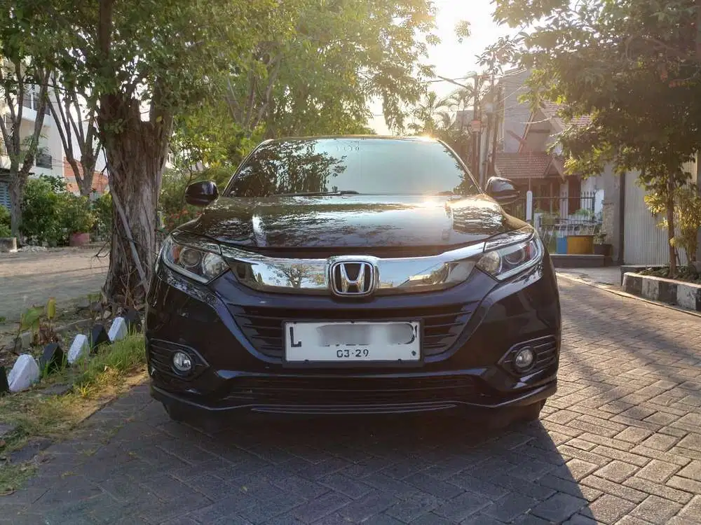 Honda HR-V E CVT 2019