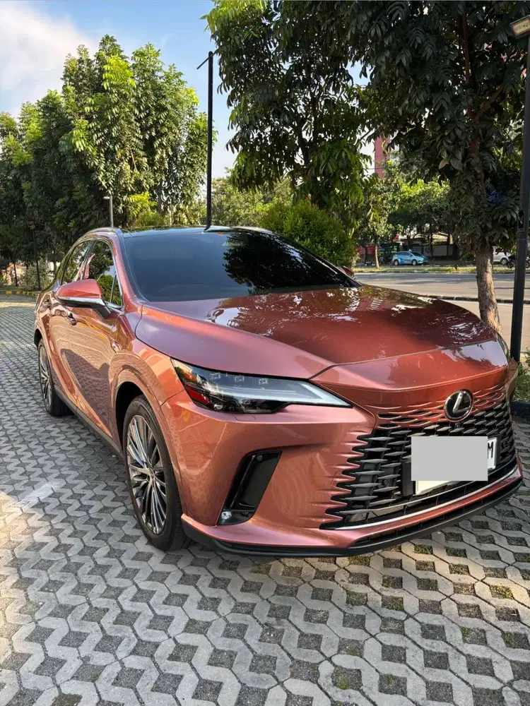 HARGA CASH lexus RX 350H NIK 2024 HYBRID