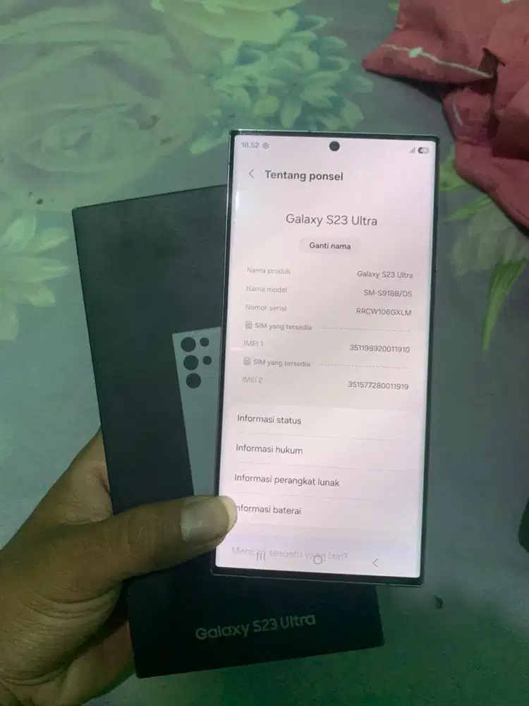 Samsung s23 ultra