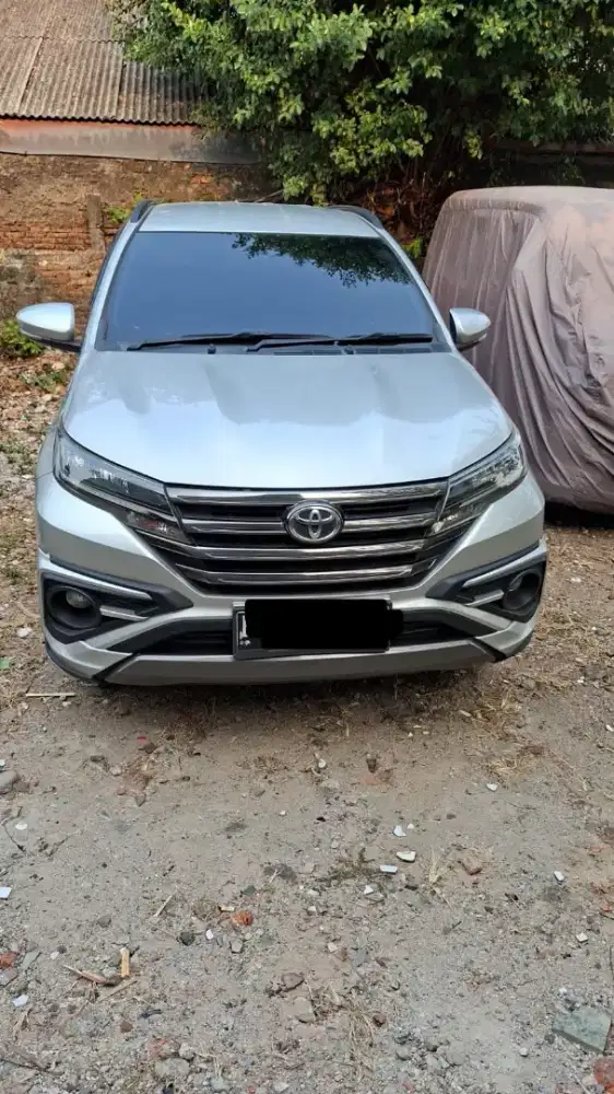 Toyota rush GR sport 2022 km 55ribu.ex wanita.mulus istimewa bukn 2023
