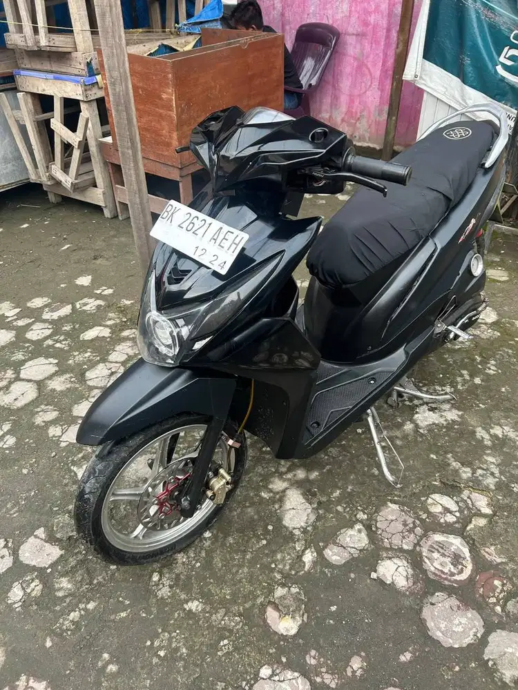 Jual honda beat lengkap