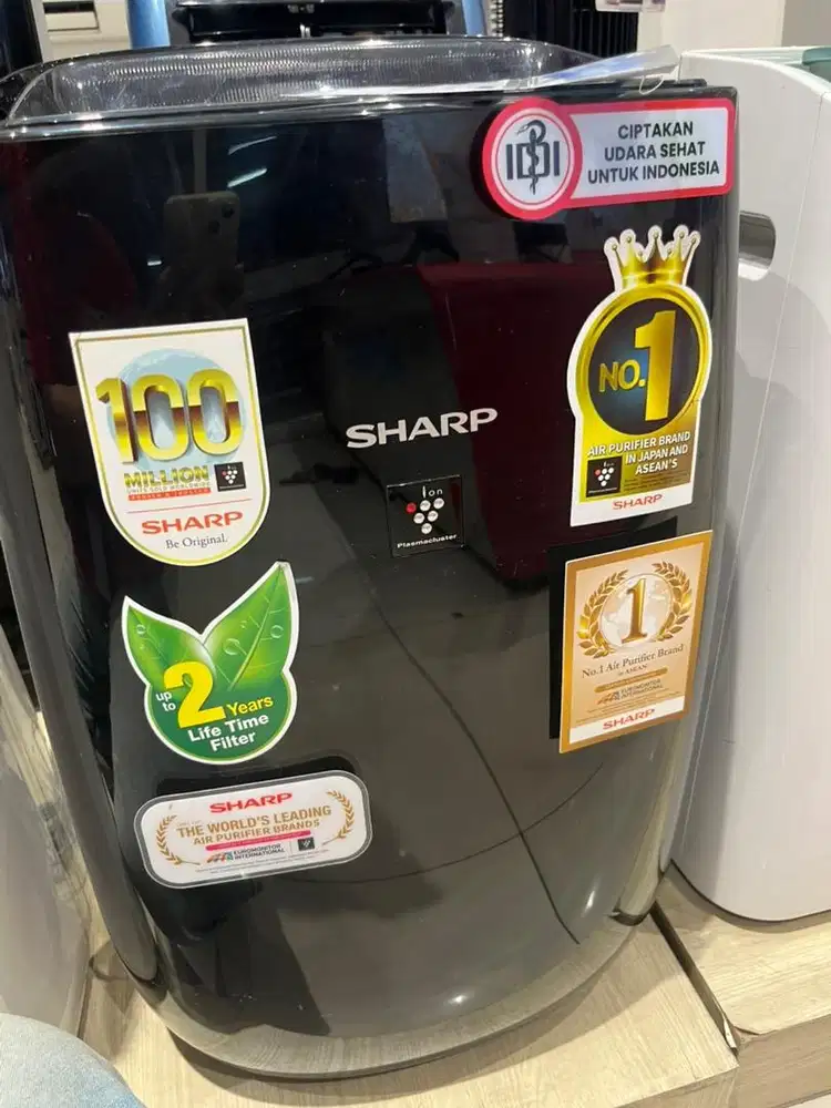 kredit air purifier sharp 30M