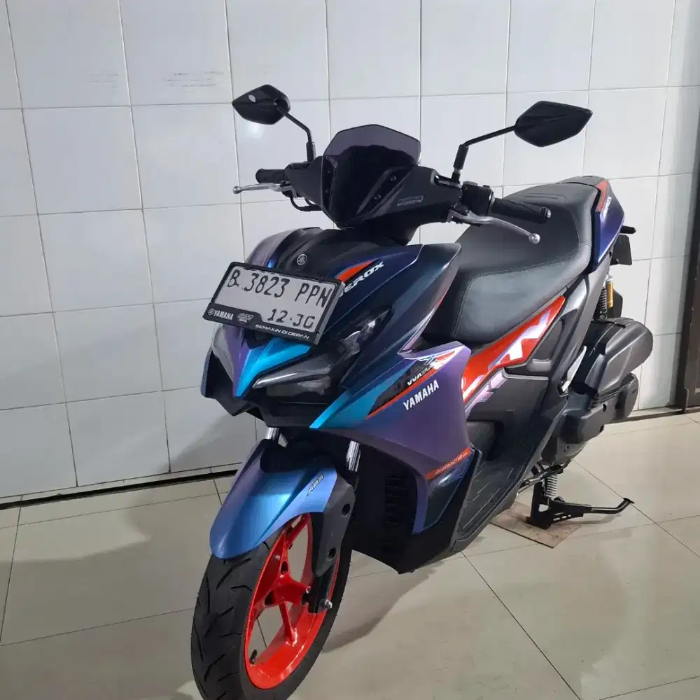 Yamaha aerox cybercity abs 2025 dp 500rb