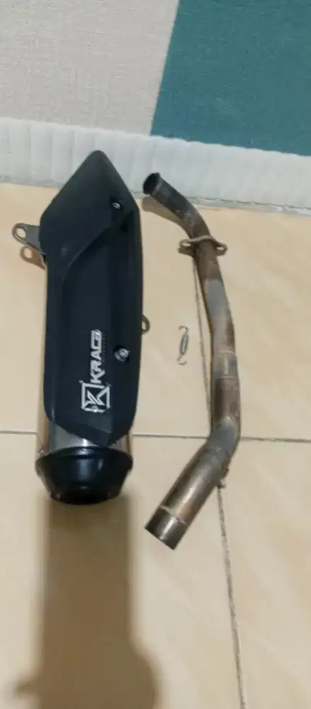 Knalpot Krace nmax new 2020
