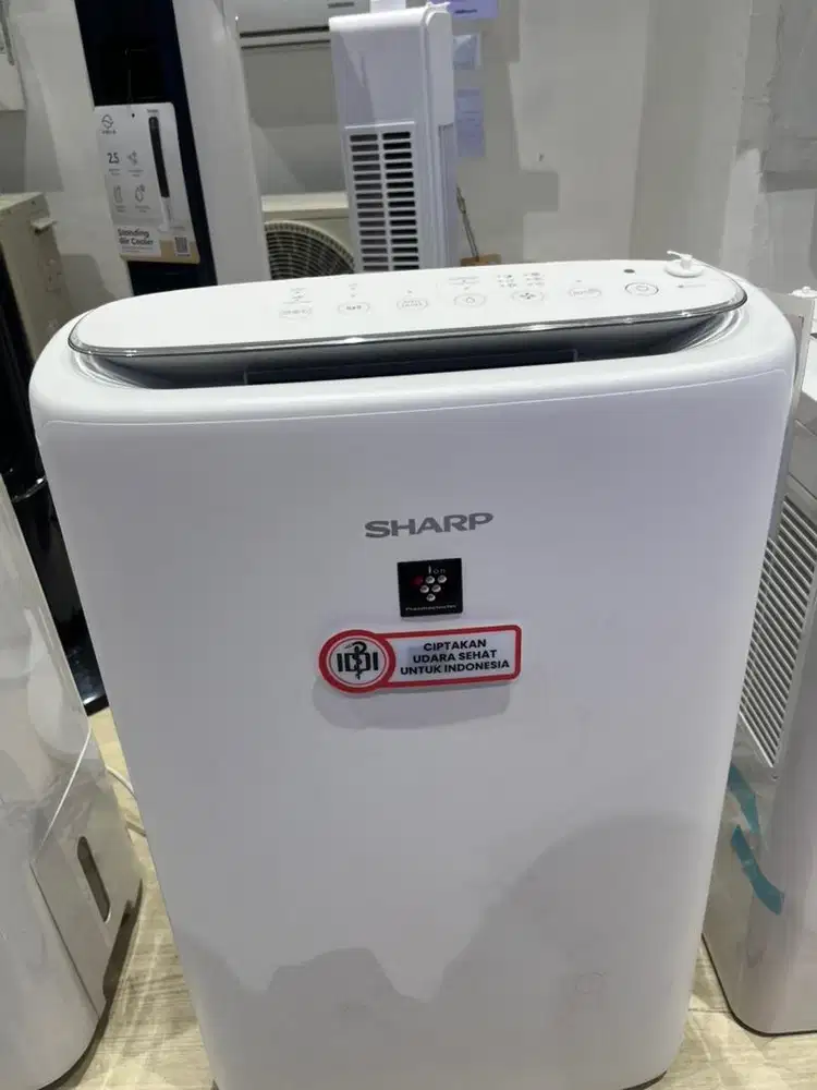 kredit air purifier sharp 28m