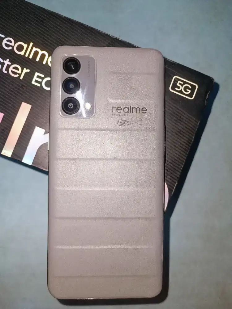 Realme GT MASTER 8/128GB (5G)