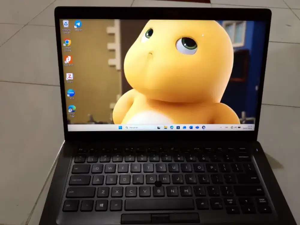 Dell Latitude 5400 Core i5 Gen 8 RAM 8GB SSD 256GB