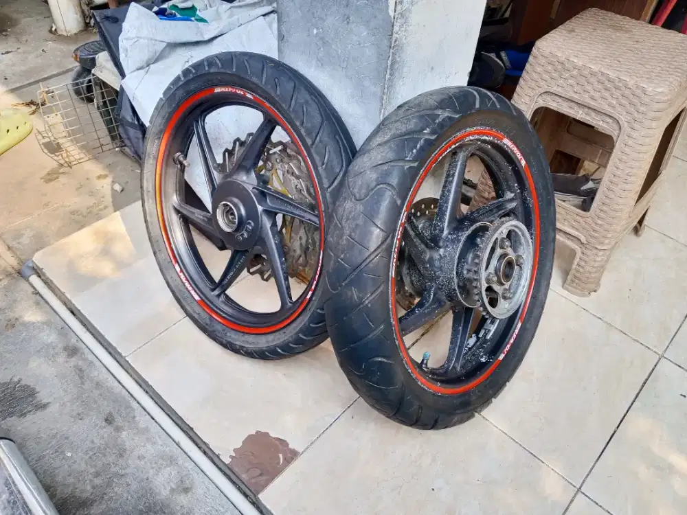 Velg Ori Honda CB150R StreetFire