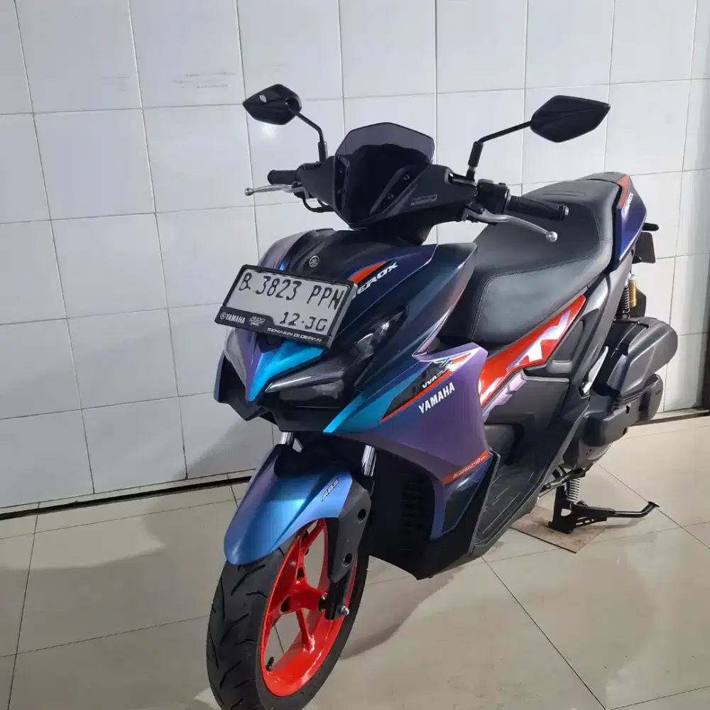 Yamaha aerox cybercity abs 2025 dp 500rb