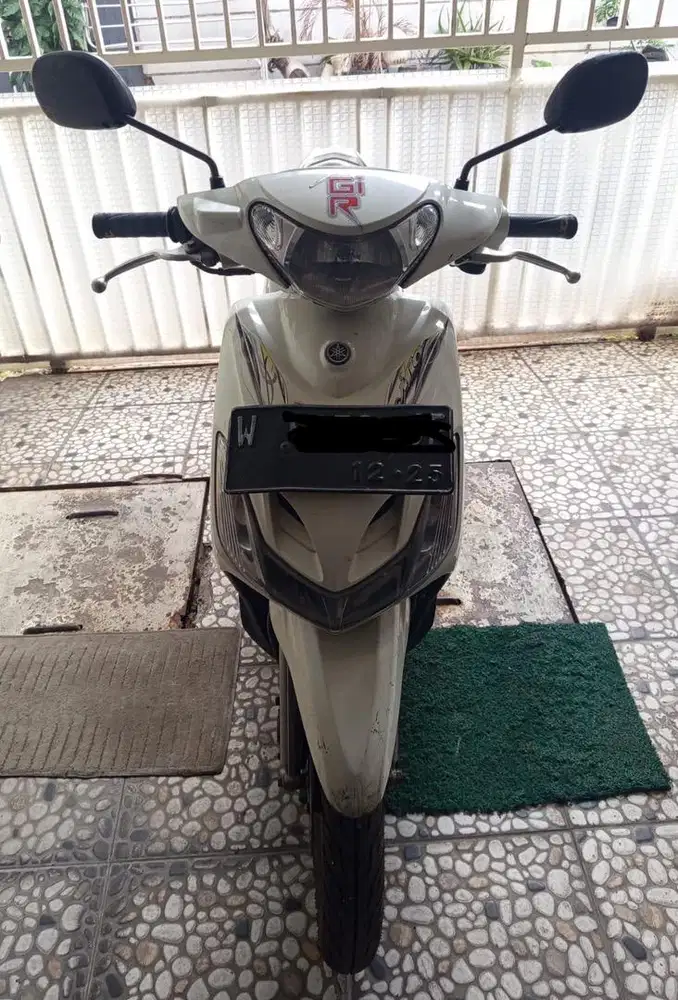 Motor Yamaha Mio 2010