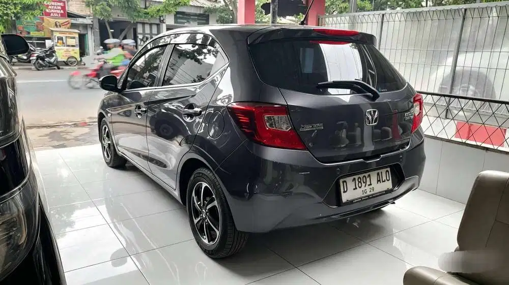Honda Brio Satya 2022 Bensin